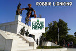 Love Hemp Cyprus welcomes skateboarder and super cool guy Robbie "Lionking" to the team!