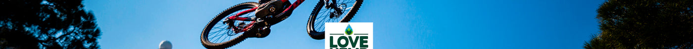 Team Love Hemp GR/CY welcomes Pro Rider Andreas Theodorou