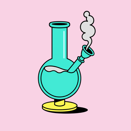 Glassware - Bongs