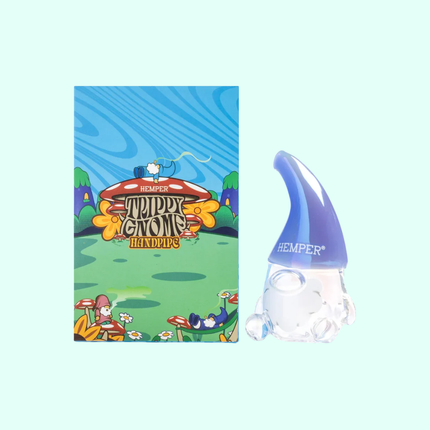 Hemper - Gnome Handpipe