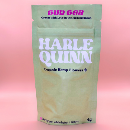 (NEW!!!) SUN SEA CBD - HarleQuinn (5g)