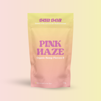 SUN SEA - Day Time STRAIN - Pink Haze (3.5G)