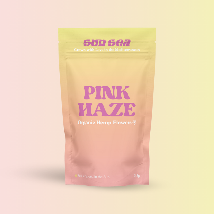 SUN SEA - Day Time STRAIN - Pink Haze (3.5G)