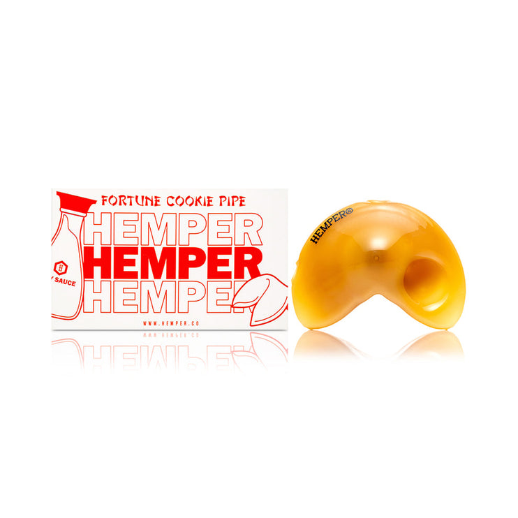 Hemper - Fortune Cookie Handpipe