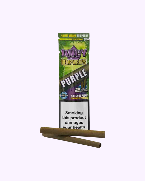 Juicy Jay's Hemp Wraps