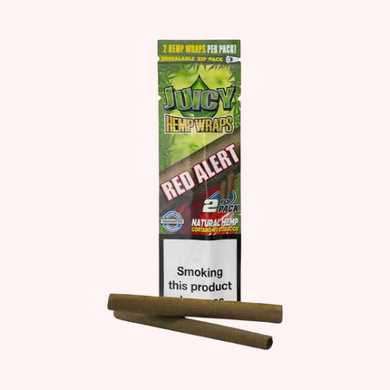 Juicy Jay's Hemp Wraps