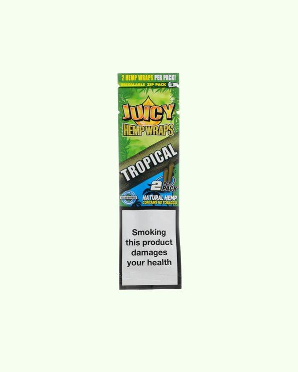 Juicy Jay's Hemp Wraps