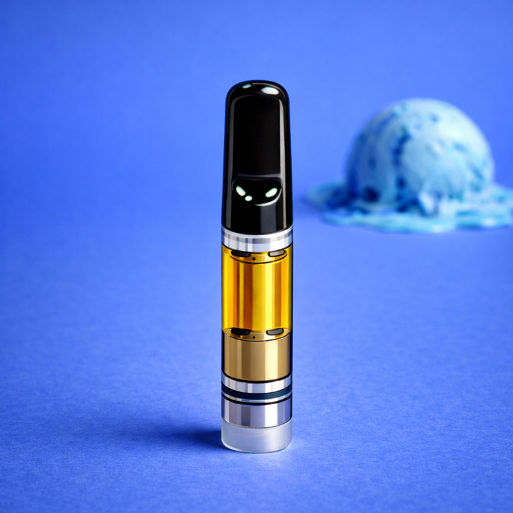 SUN SEA - Gelato - VAPE CARTRIDGE - 1ML