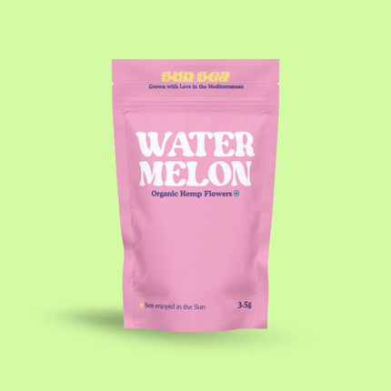 Sun Sea CBD - Day Time Strains - Water Melon (3.5g)