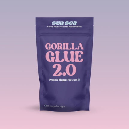 SUN SEA - NightTime STRAIN - Gorilla Glue 2.0 (3.5g)