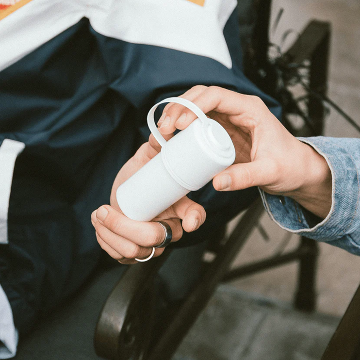 Hemper - The Keeper 3-in-1 Grinder + Storage Container All Black