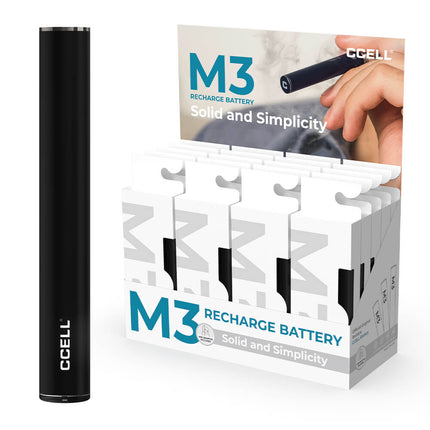 CCELL M3 Battery (510 thread)