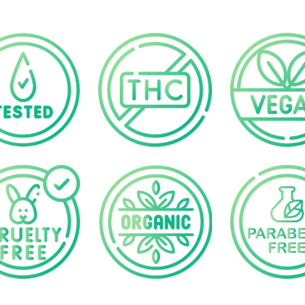 Weedness Muscle Relief Balm - 3000mg (50ml)