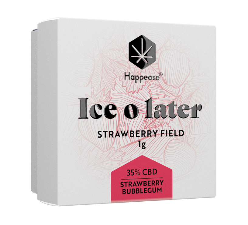 Ice O Later by Happease 35% CBD (1g)