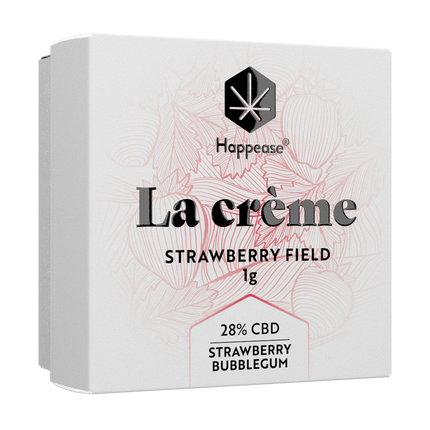 LA Creme by Happease 28% CBD (1g)