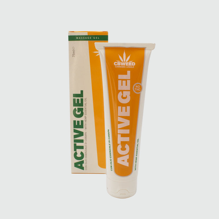 CBWeed - Active Gel