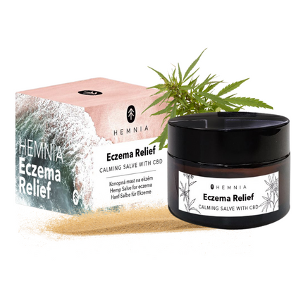 Hemnia- Eczema Relief (50ml)