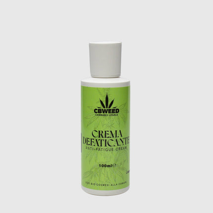 CBWeed - Crema Defaticante (100ml)