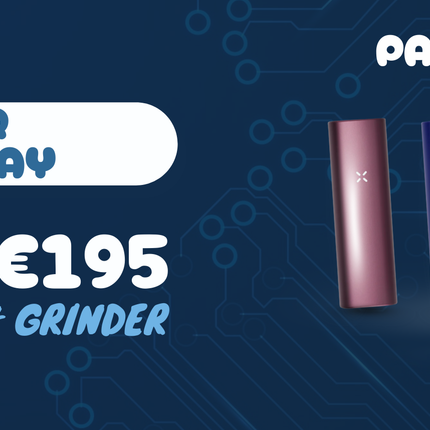PAX PLUS Vapouriser - Complete Kit