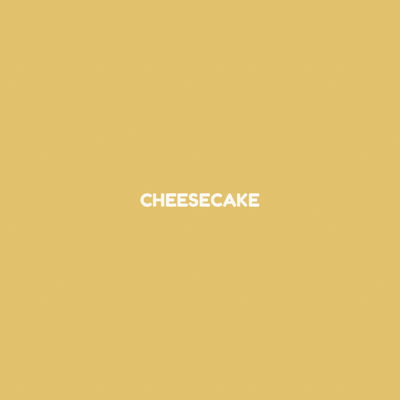 CBWEED ORGANIC HEMP - CHEESE CAKE