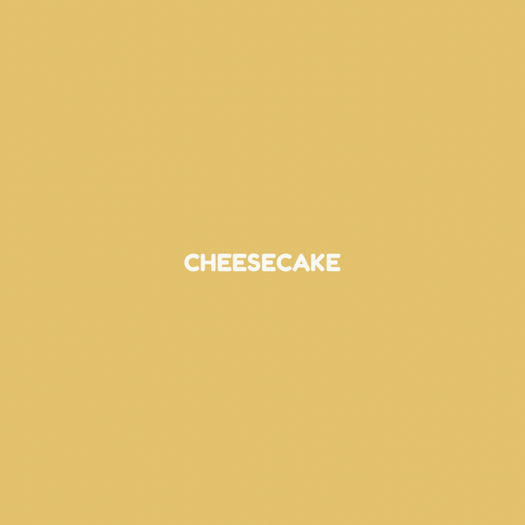 CBWEED ORGANIC HEMP - CHEESE CAKE