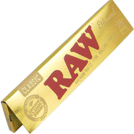 RAW - Ethereal Gold Papers (Limited Edition)