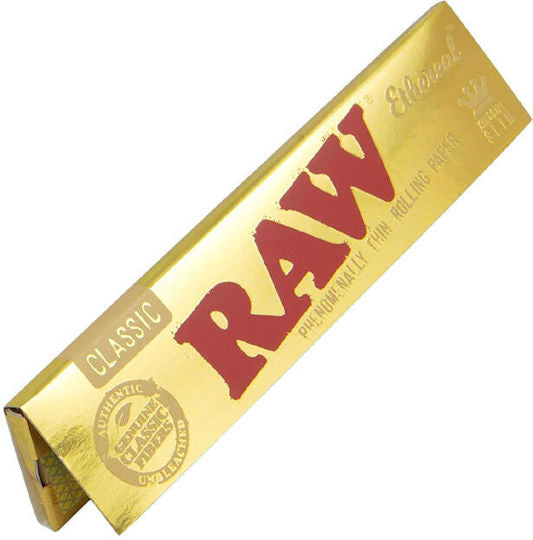 RAW - Ethereal Gold Papers (Limited Edition)