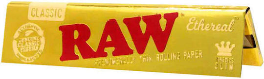 RAW - Ethereal Gold Papers (Limited Edition)