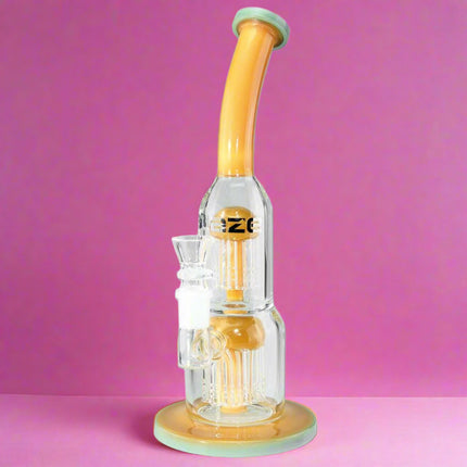 Blaze Double Tree Percolator Bong