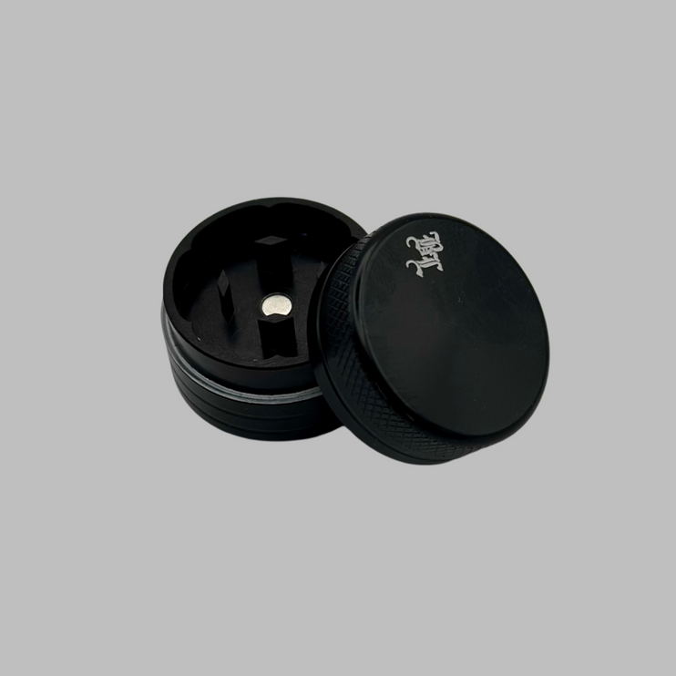 Mini grinder 2-part by Black Leaf