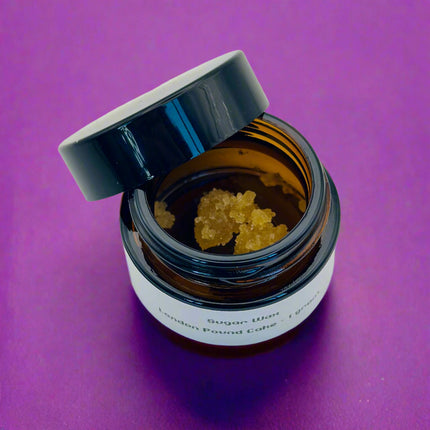 Sugar Wax - London Pound Cake 1g/3g/7g