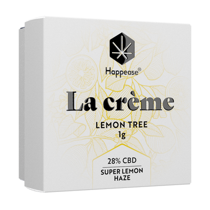 LA Creme by Happease 28% CBD (1g)