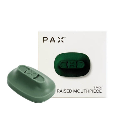 PAX - Raised Mouth Piece