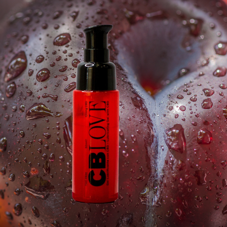 CBLOVE INTIMATE LUBRICATING GEL