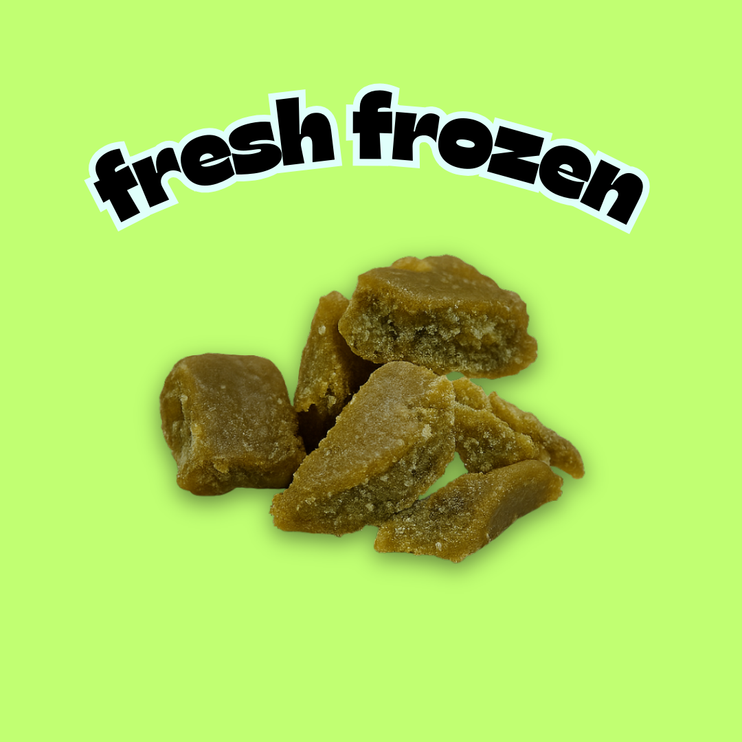 Fresh Frozen Hemp Extract 1g/5g/10gs