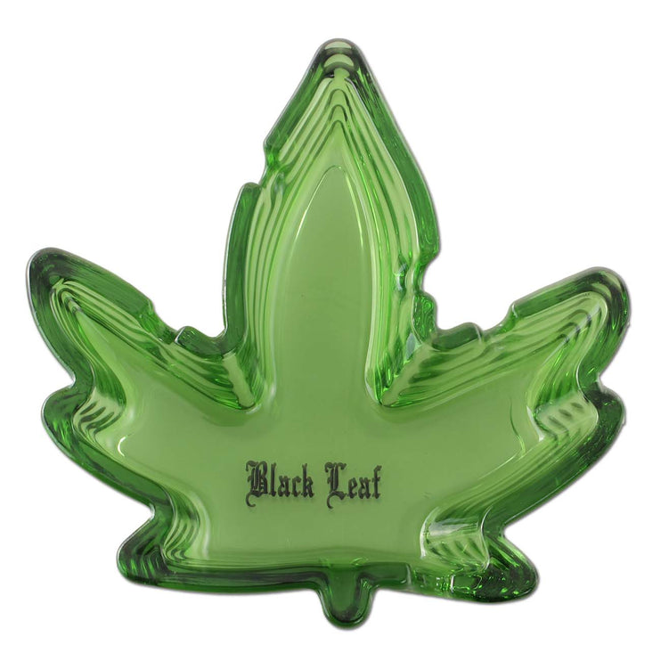 Ashtray LEAF by Black Leaf