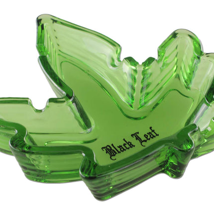 Ashtray LEAF by Black Leaf