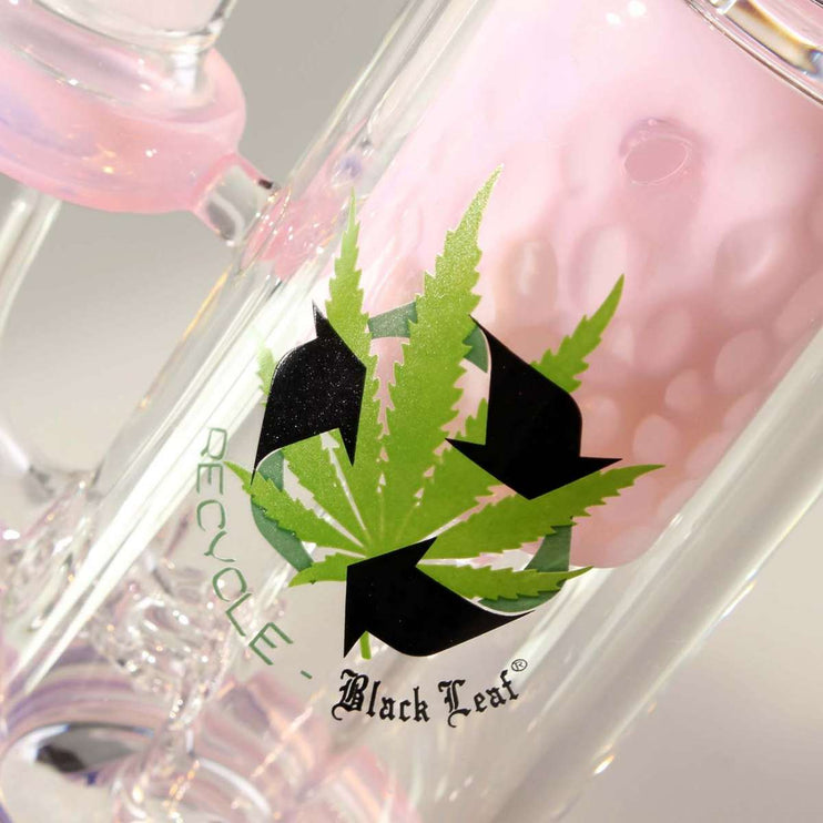 Mini Bubbler - Recycle -  by Black Leaf