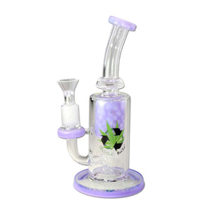 Mini Bubbler - Recycle -  by Black Leaf (purple)