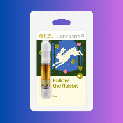 Cannastra - Follow the Rabbit 1ml