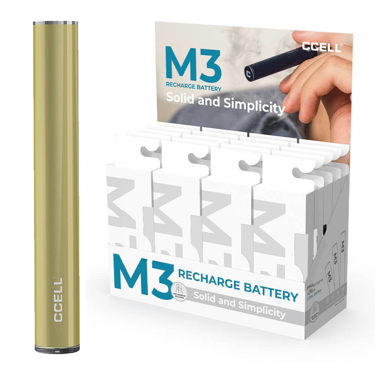 CCELL M3 Battery (510 thread)
