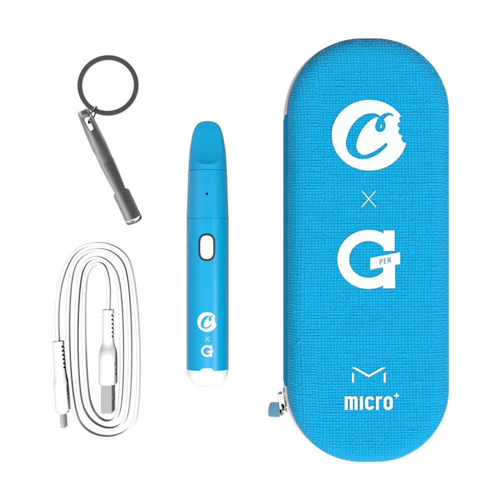 GPen x Cookies Micro+ Extract & Concentrate vapouriser