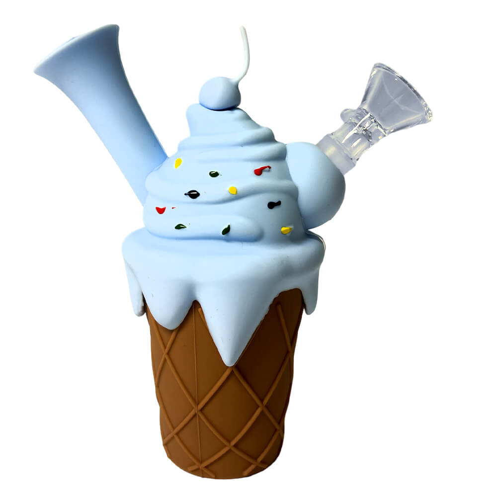 Silicone Pipe - Ice Cream