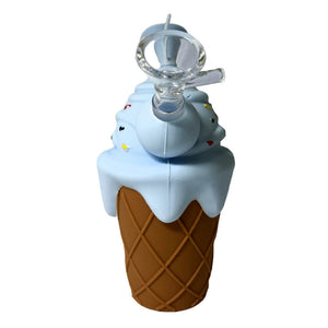 Silicone Pipe - Ice Cream