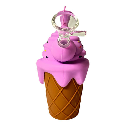 Silicone Pipe - Ice Cream