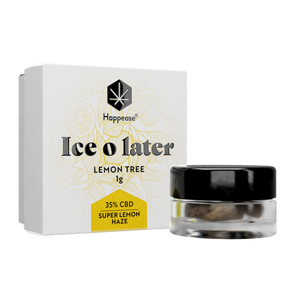 Ice O Later by Happease 35% CBD (1g)