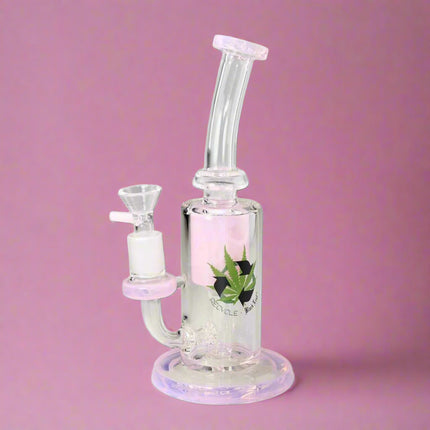 Mini Bubbler - Recycle -  by Black Leaf