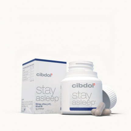 Cibdol’s Stay Asleep Formula (30 capsules)