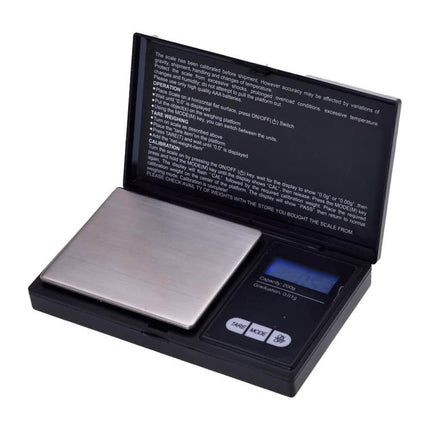 Champ High - Digital scale Professional Mini