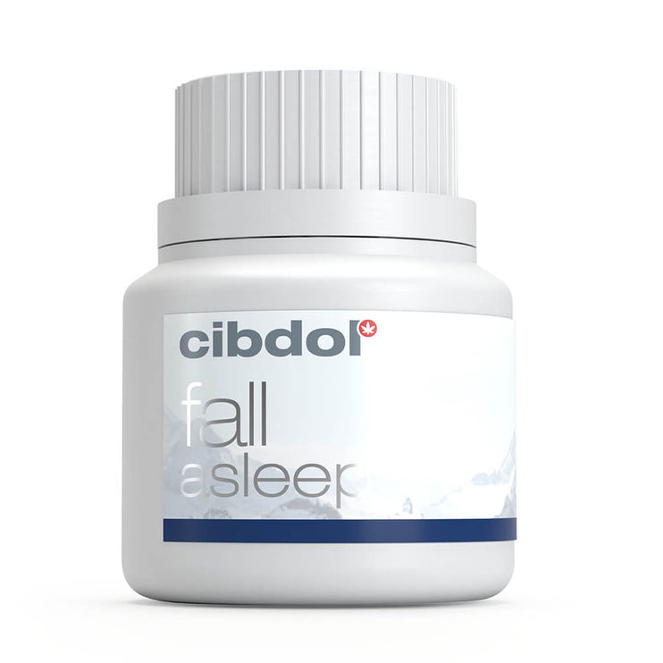 Cibdol Fall Asleep w/ melatonin (30 capsules)